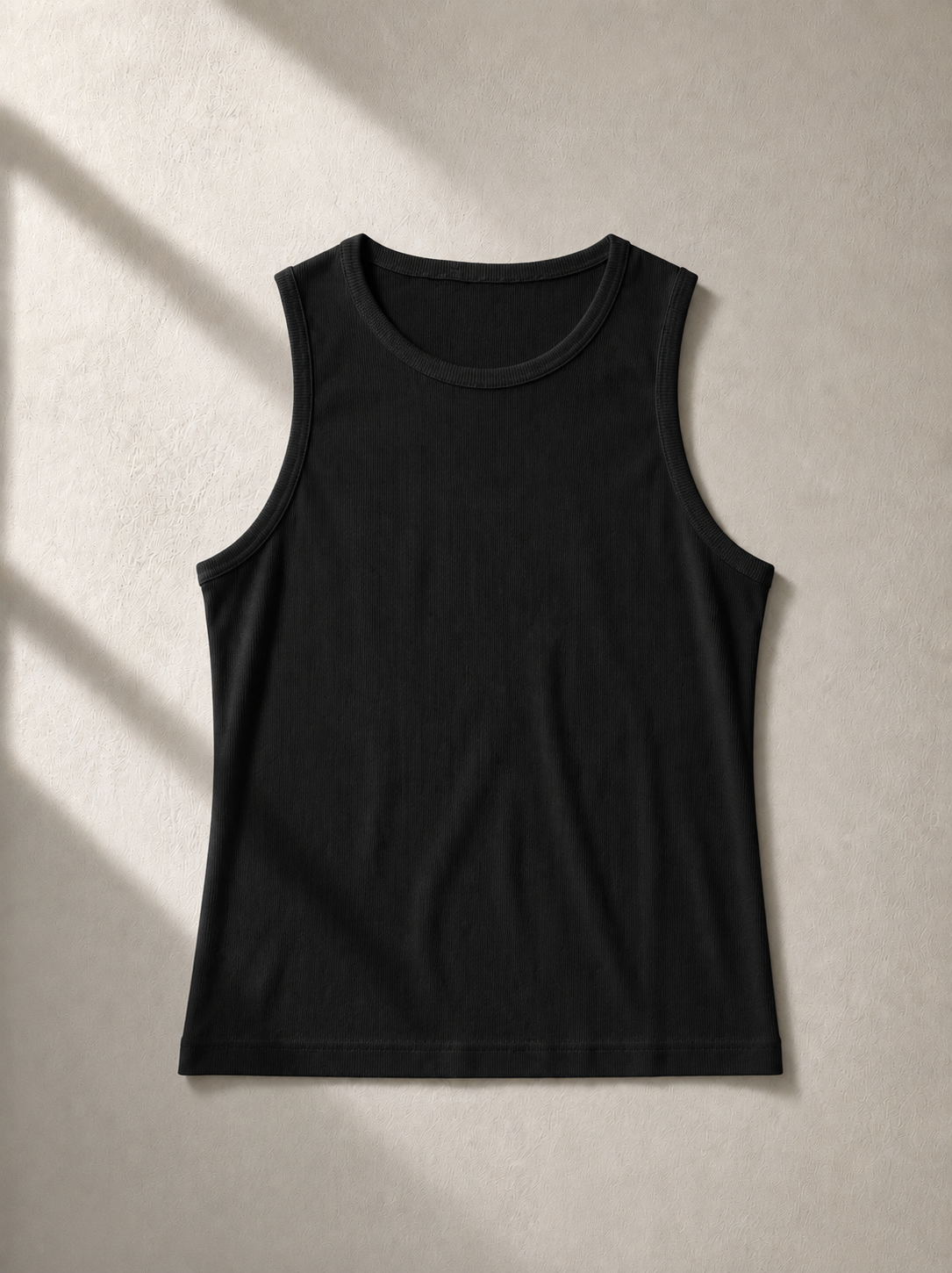 Black Tank Top